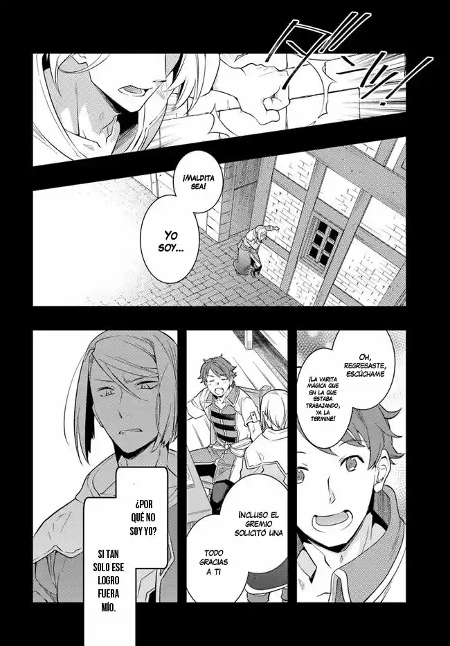 Mushoku Tensei - Roxy Datte Honki Desu - Capítulo 32 - Página 18 - LectorTMOo