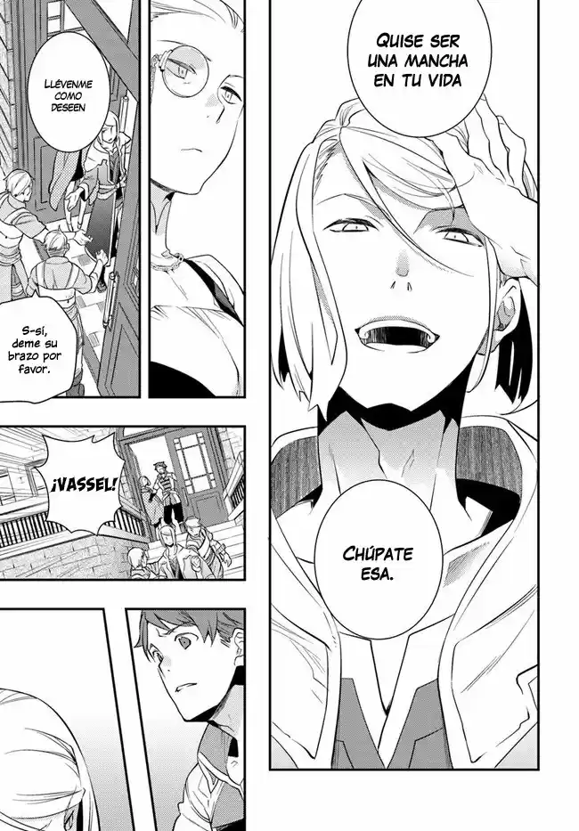 Mushoku Tensei - Roxy Datte Honki Desu - Capítulo 32 - Página 19 - LectorTMOo