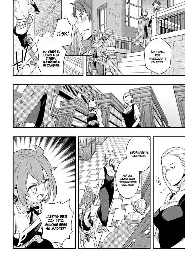 Mushoku Tensei - Roxy Datte Honki Desu - Capítulo 32 - Página 20 - LectorTMOo