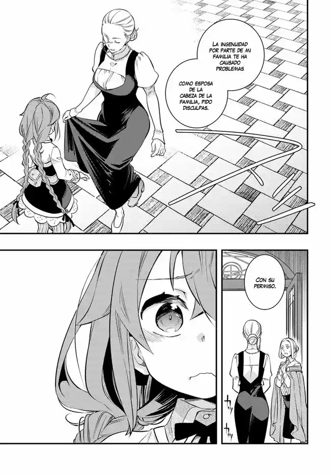 Mushoku Tensei - Roxy Datte Honki Desu - Capítulo 32 - Página 21 - LectorTMOo