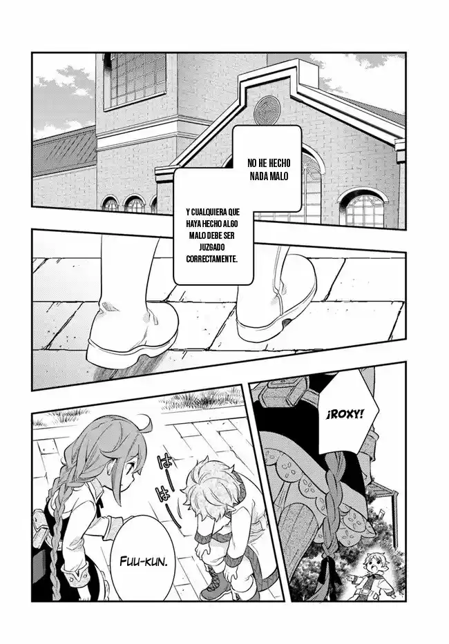Mushoku Tensei - Roxy Datte Honki Desu - Capítulo 32 - Página 22 - LectorTMOo