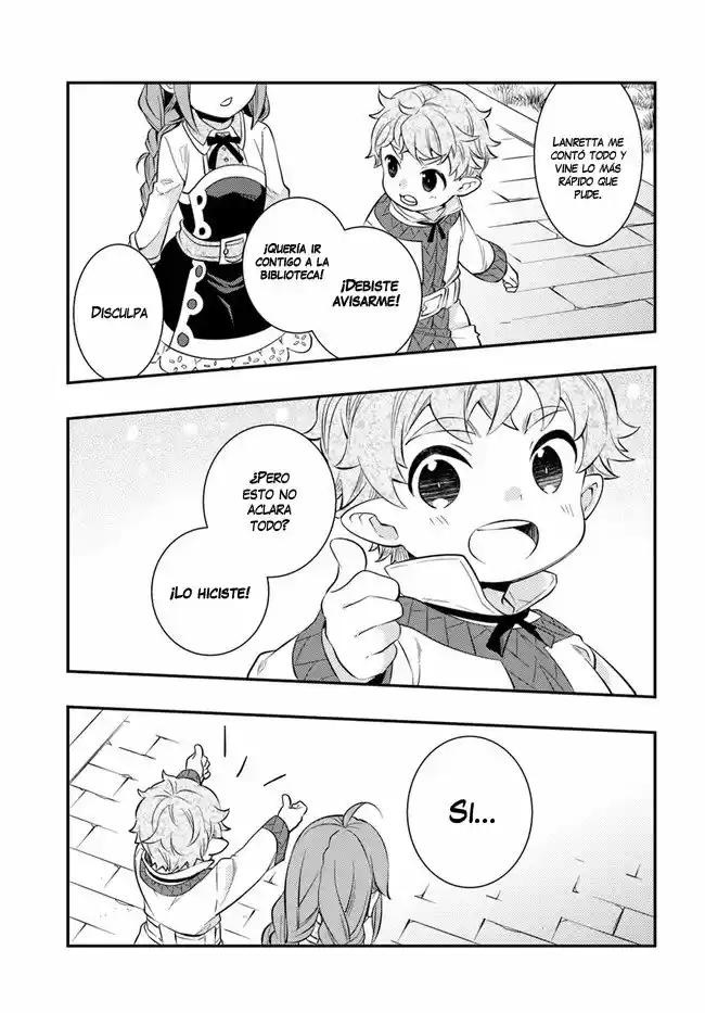 Mushoku Tensei - Roxy Datte Honki Desu - Capítulo 32 - Página 23 - LectorTMOo
