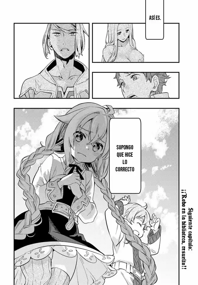 Mushoku Tensei - Roxy Datte Honki Desu - Capítulo 32 - Página 24 - LectorTMOo