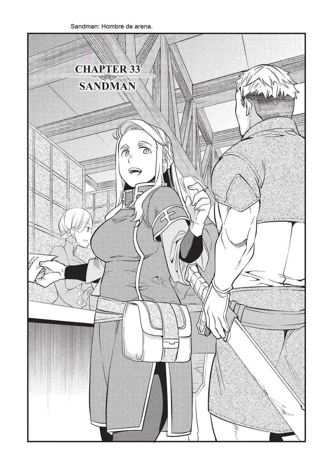 Mushoku Tensei - Roxy Datte Honki Desu - Capítulo 33 - Página 5 - LectorTMOo
