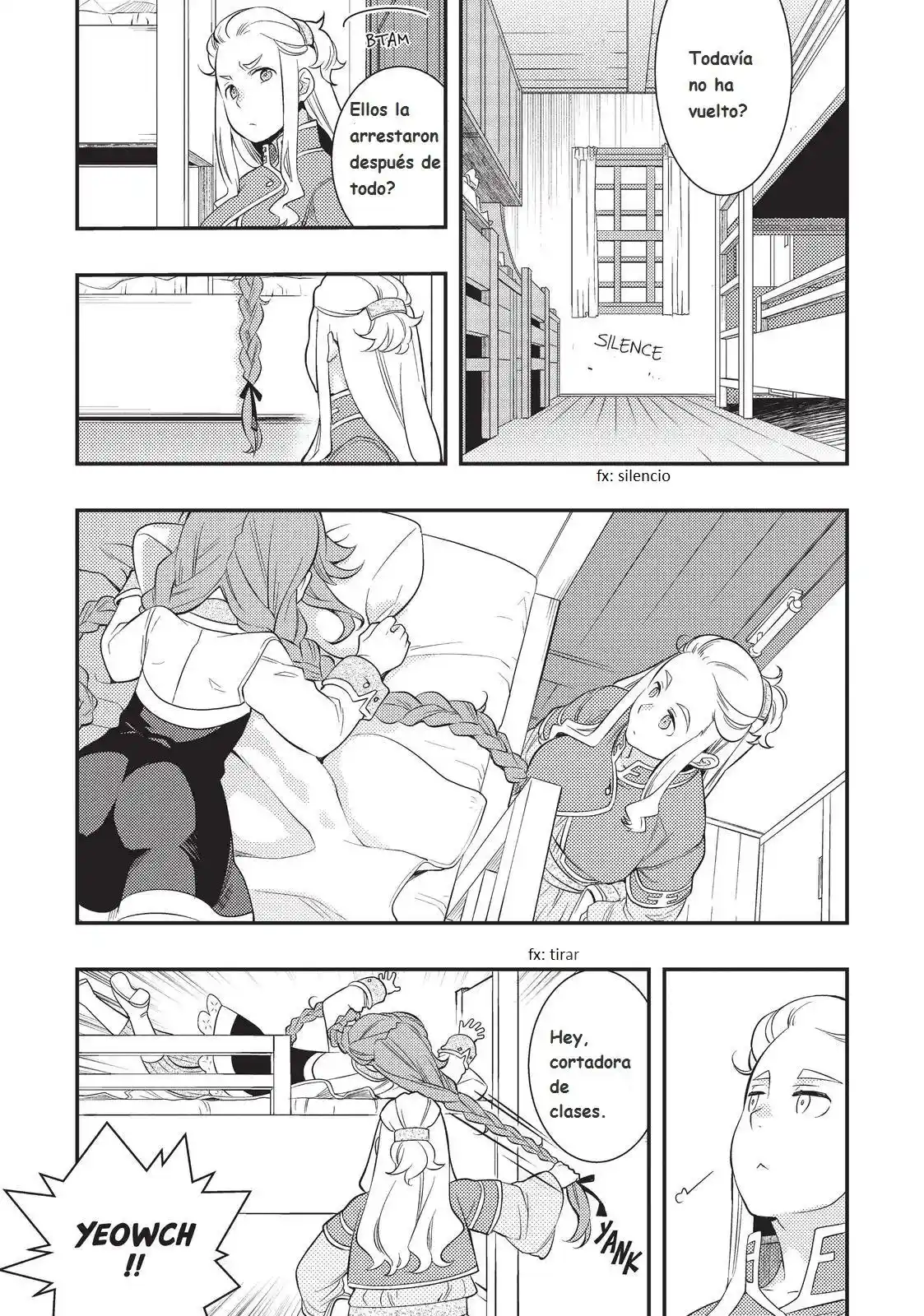 Mushoku Tensei - Roxy Datte Honki Desu - Capítulo 33 - Página 7 - LectorTMOo