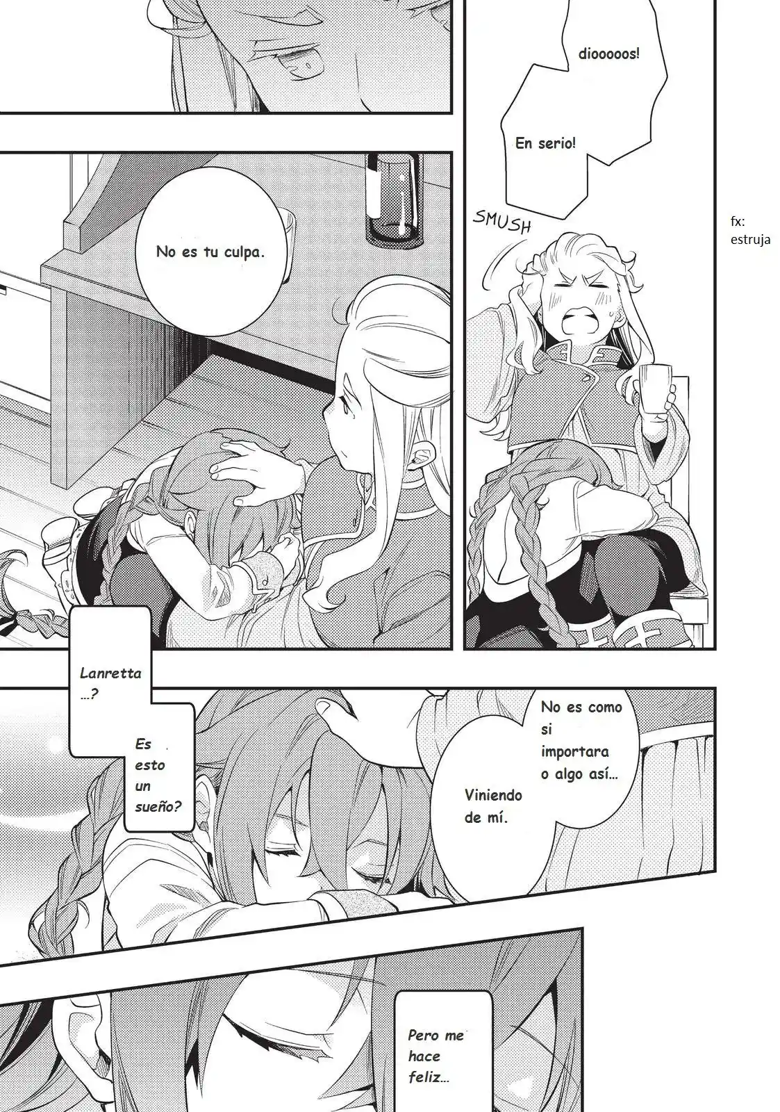 Mushoku Tensei - Roxy Datte Honki Desu - Capítulo 33 - Página 11 - LectorTMOo