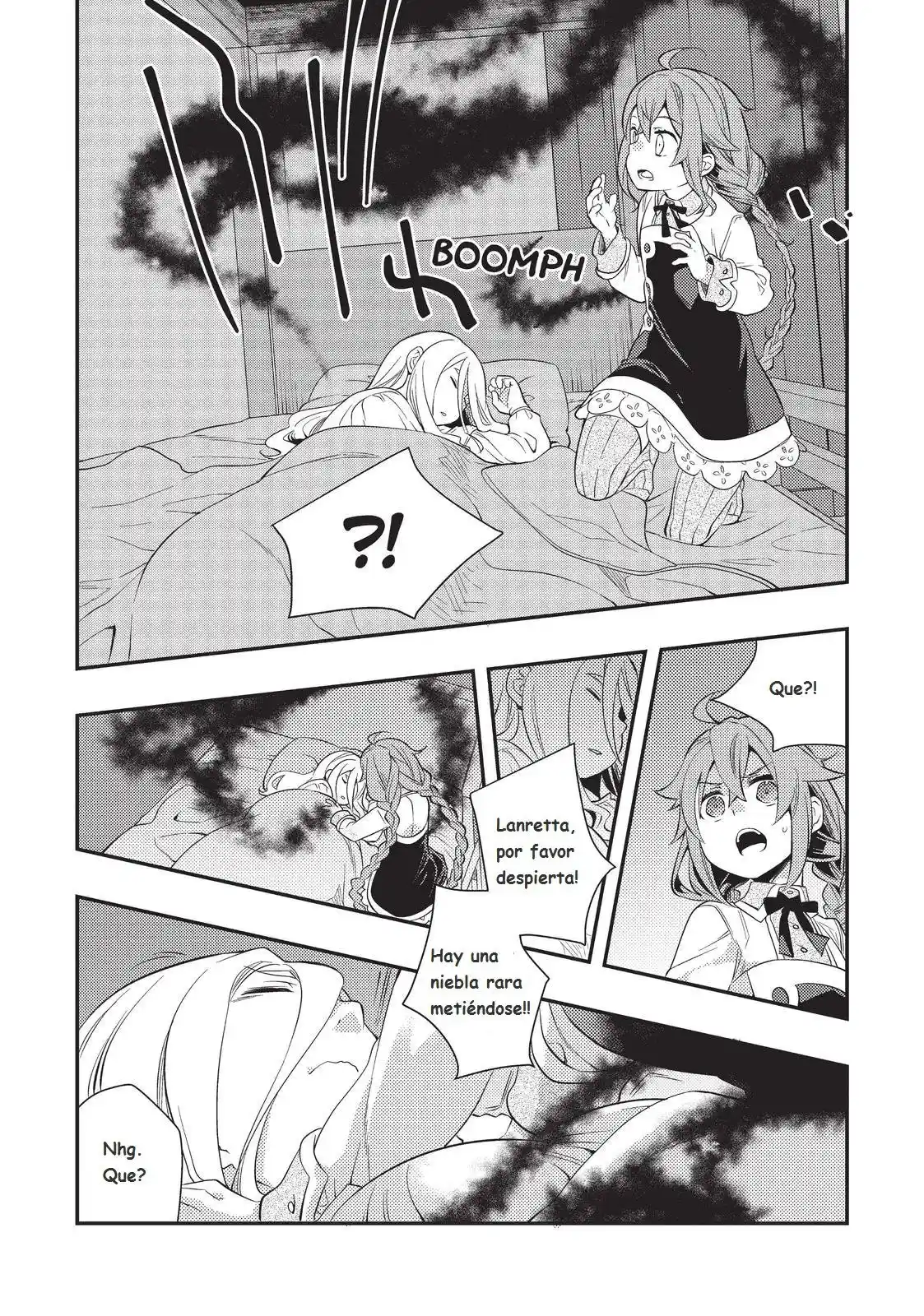 Mushoku Tensei - Roxy Datte Honki Desu - Capítulo 33 - Página 13 - LectorTMOo