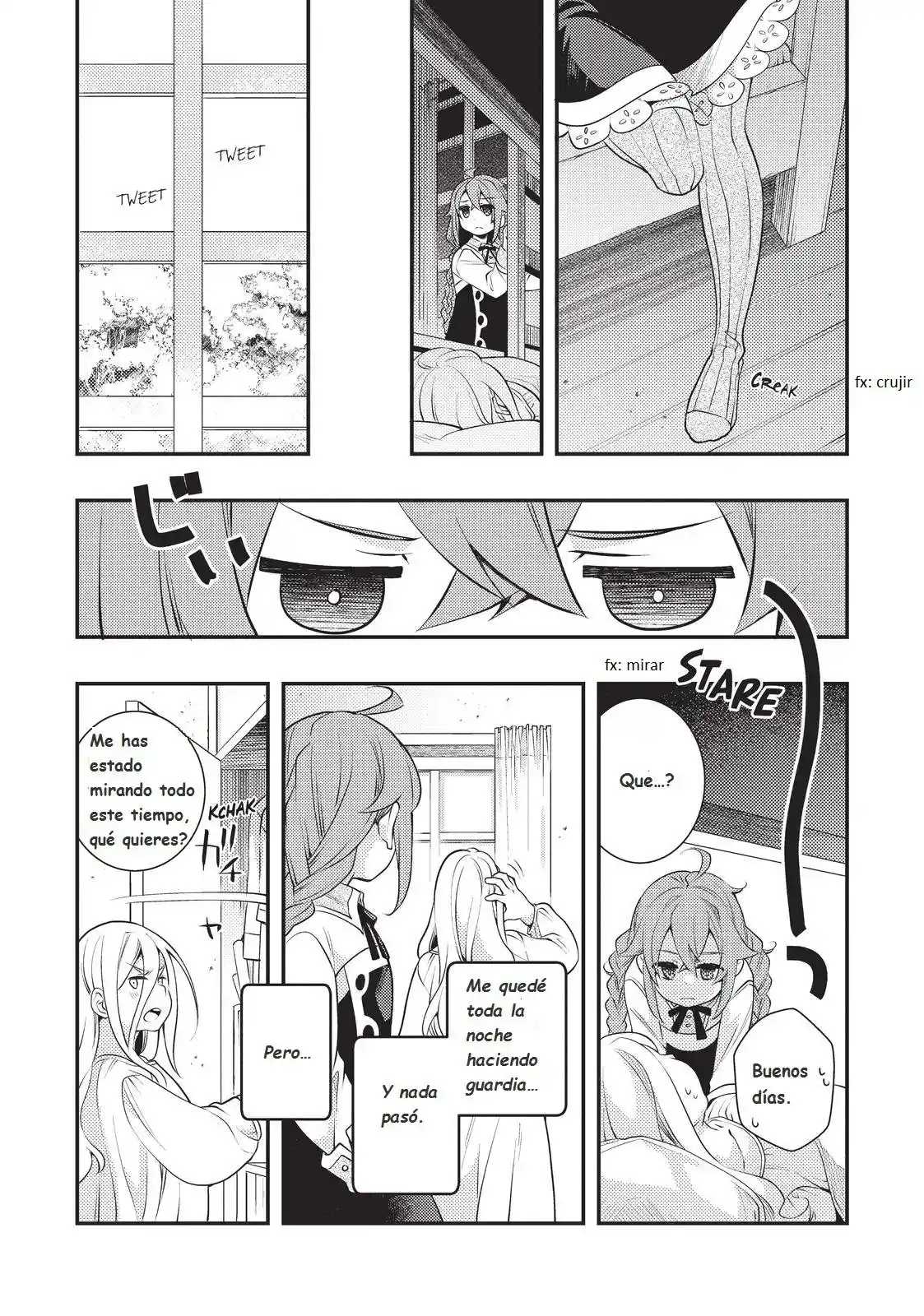 Mushoku Tensei - Roxy Datte Honki Desu - Capítulo 33 - Página 15 - LectorTMOo