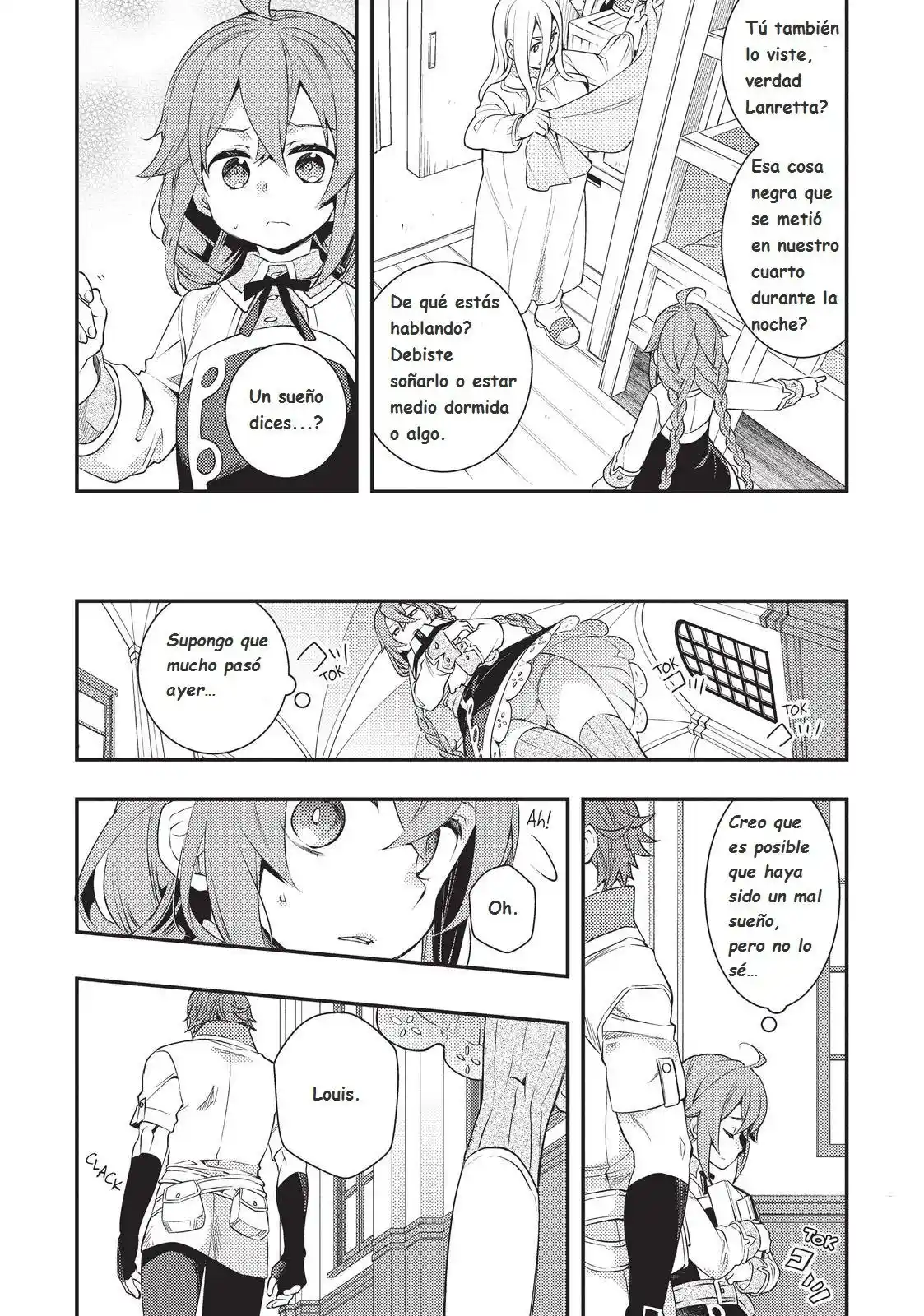 Mushoku Tensei - Roxy Datte Honki Desu - Capítulo 33 - Página 16 - LectorTMOo