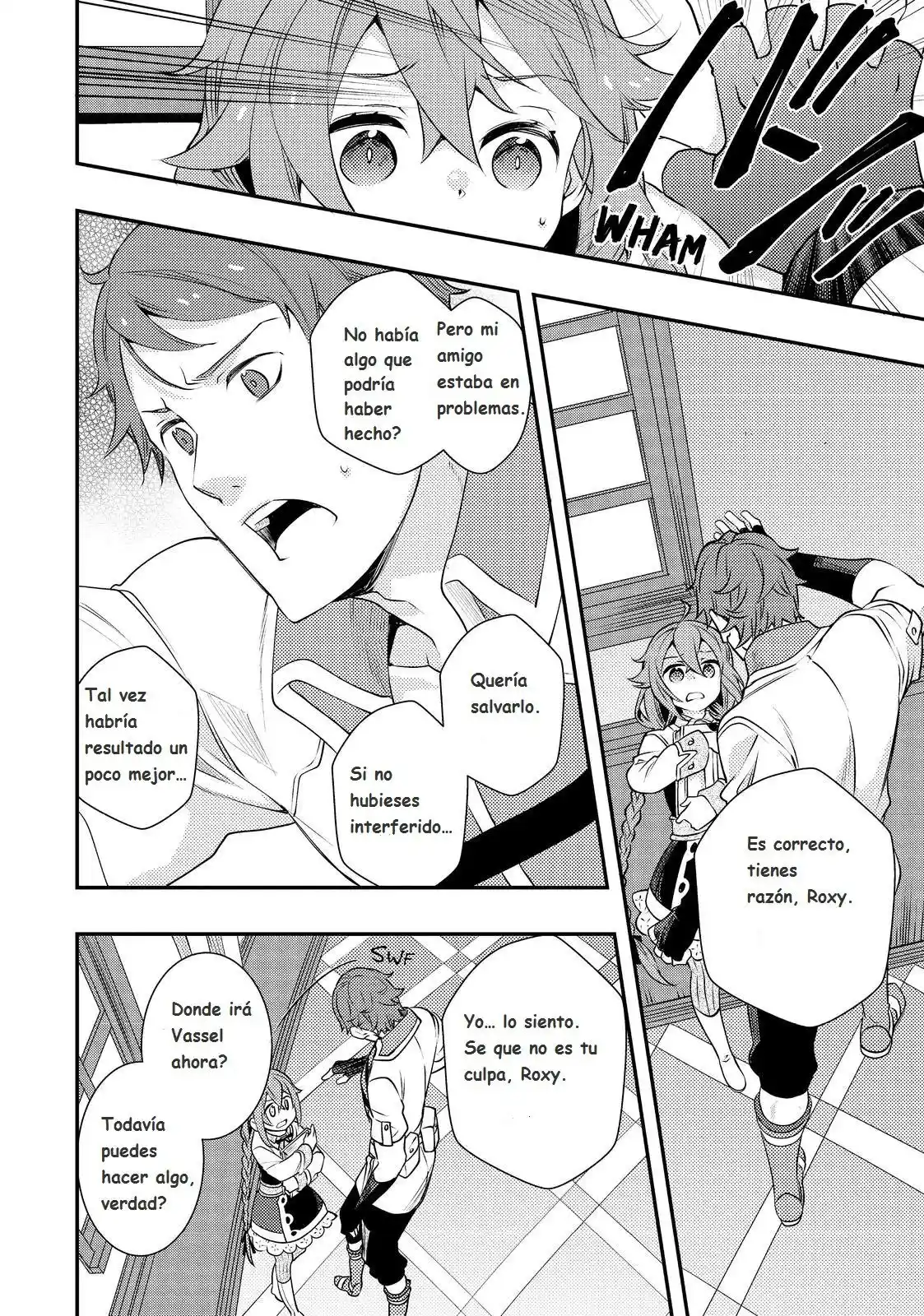 Mushoku Tensei - Roxy Datte Honki Desu - Capítulo 33 - Página 18 - LectorTMOo