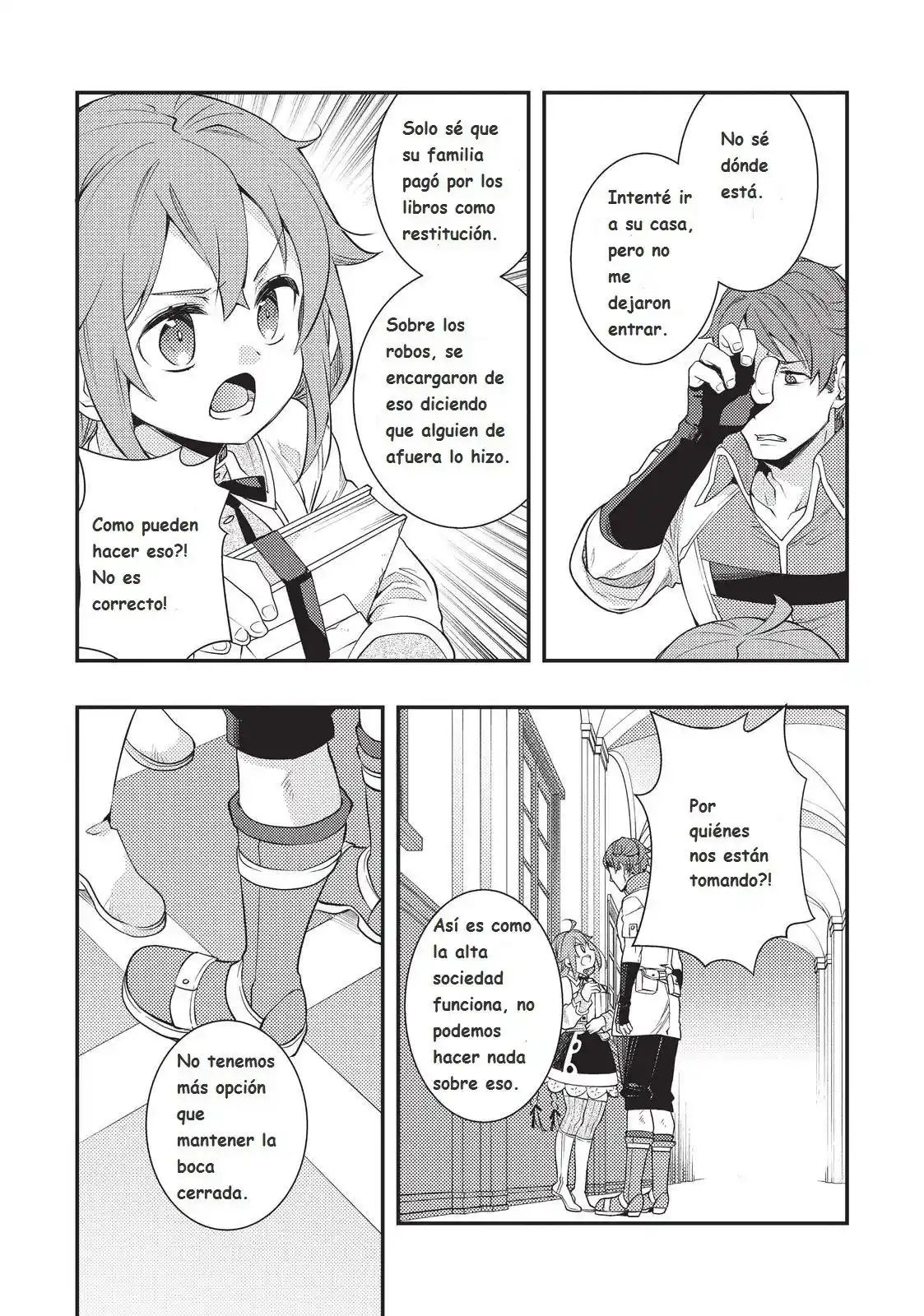 Mushoku Tensei - Roxy Datte Honki Desu - Capítulo 33 - Página 19 - LectorTMOo