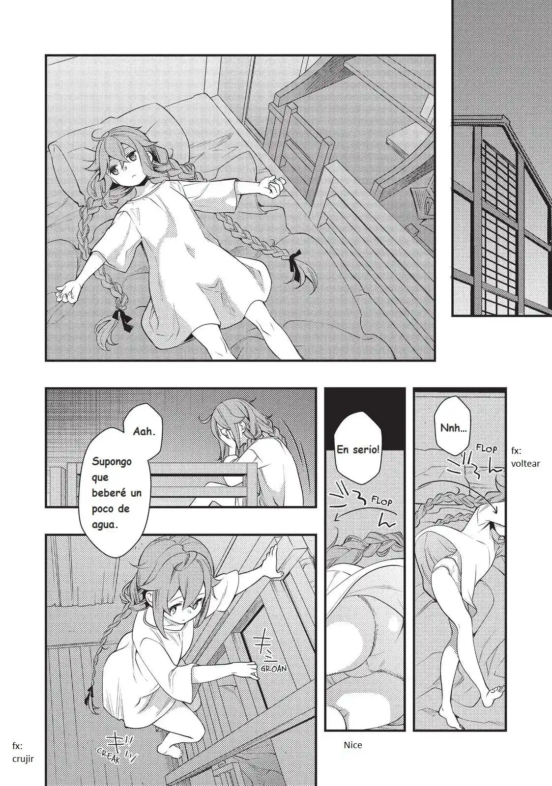Mushoku Tensei - Roxy Datte Honki Desu - Capítulo 33 - Página 20 - LectorTMOo