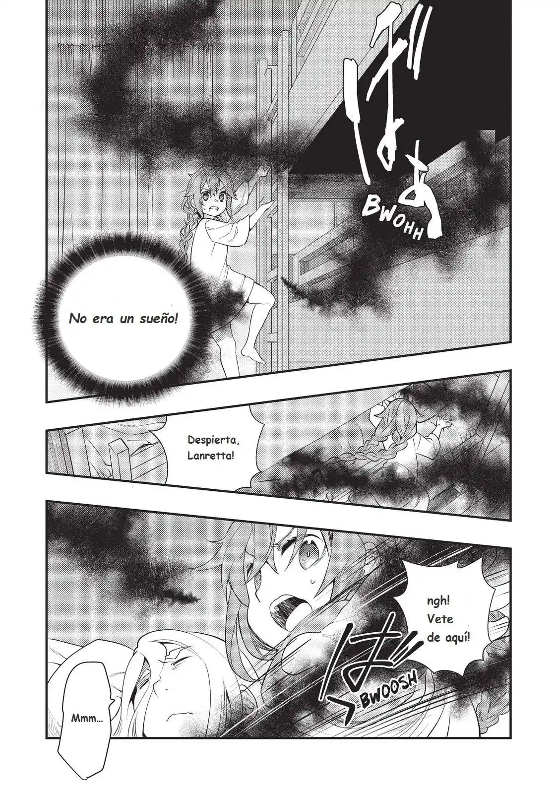 Mushoku Tensei - Roxy Datte Honki Desu - Capítulo 33 - Página 21 - LectorTMOo