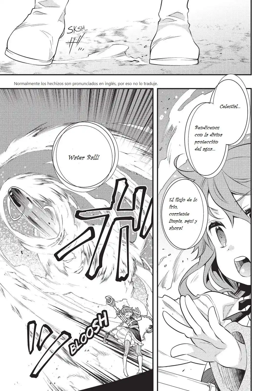 Mushoku Tensei - Roxy Datte Honki Desu - Capítulo 33 - Página 23 - LectorTMOo