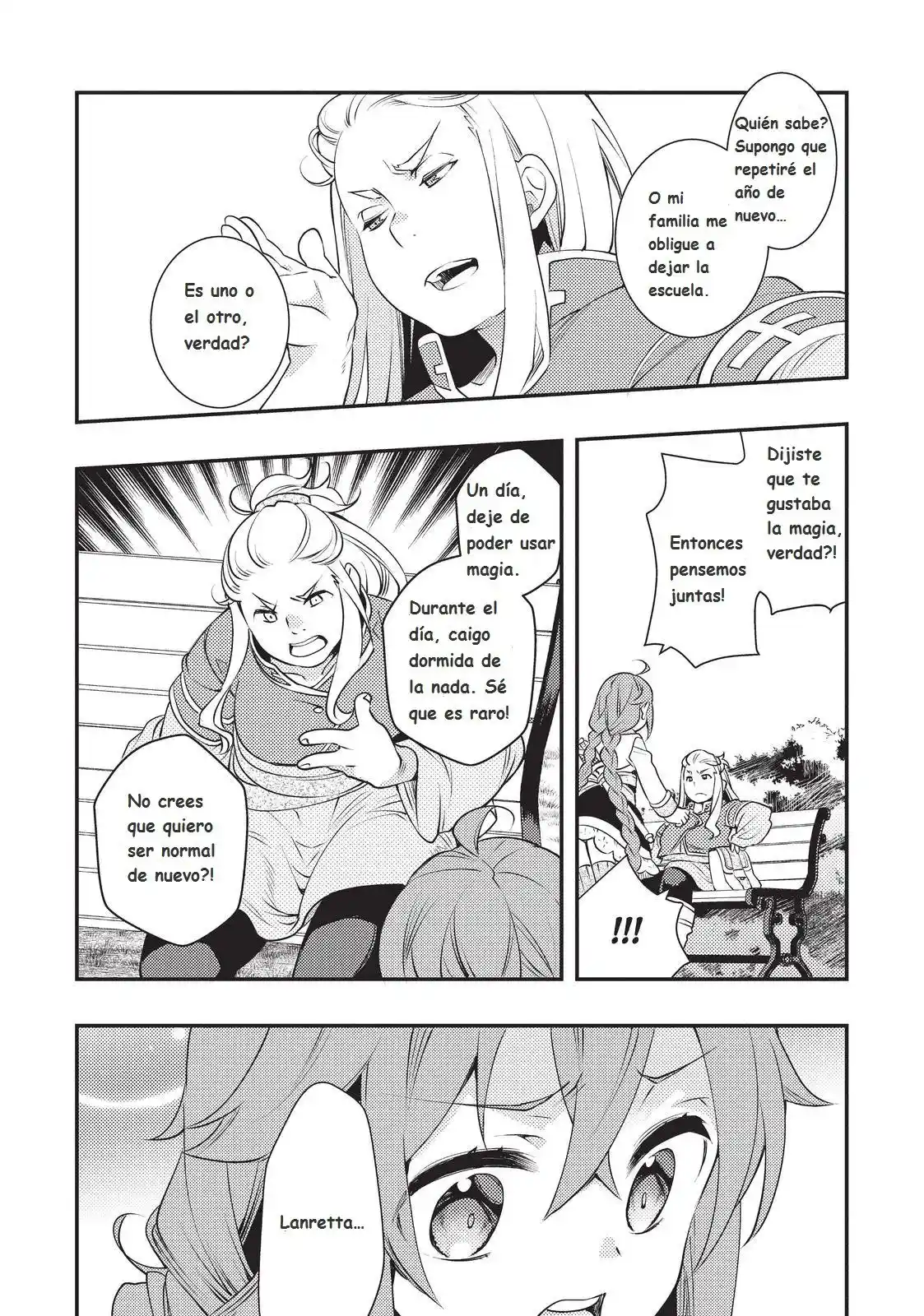 Mushoku Tensei - Roxy Datte Honki Desu - Capítulo 33 - Página 28 - LectorTMOo
