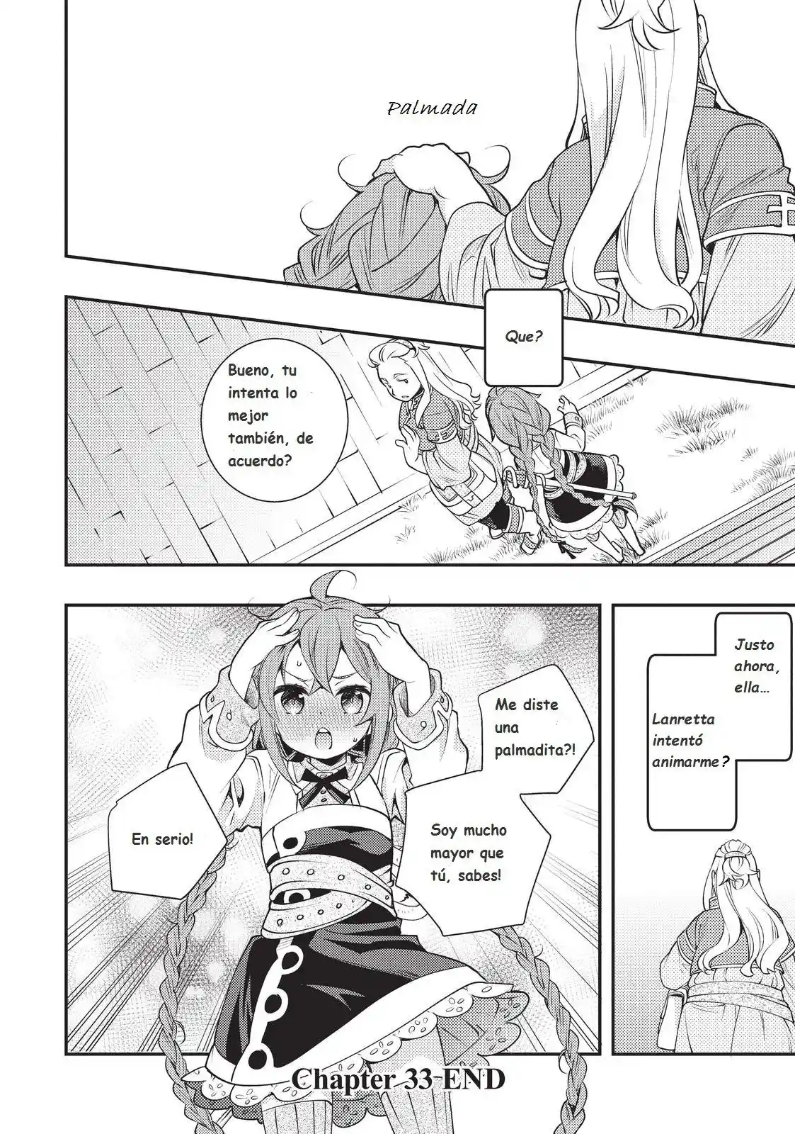 Mushoku Tensei - Roxy Datte Honki Desu - Capítulo 33 - Página 30 - LectorTMOo