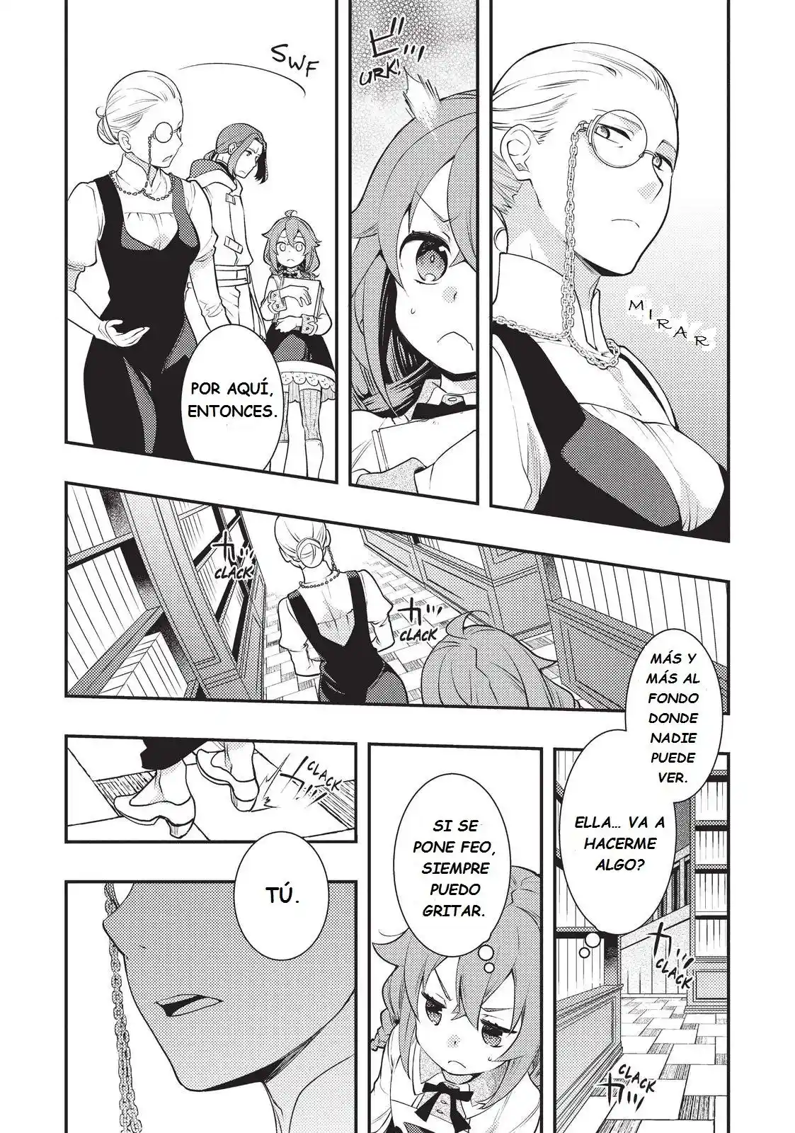 Mushoku Tensei - Roxy Datte Honki Desu - Capítulo 34 - Página 10 - LectorTMOo