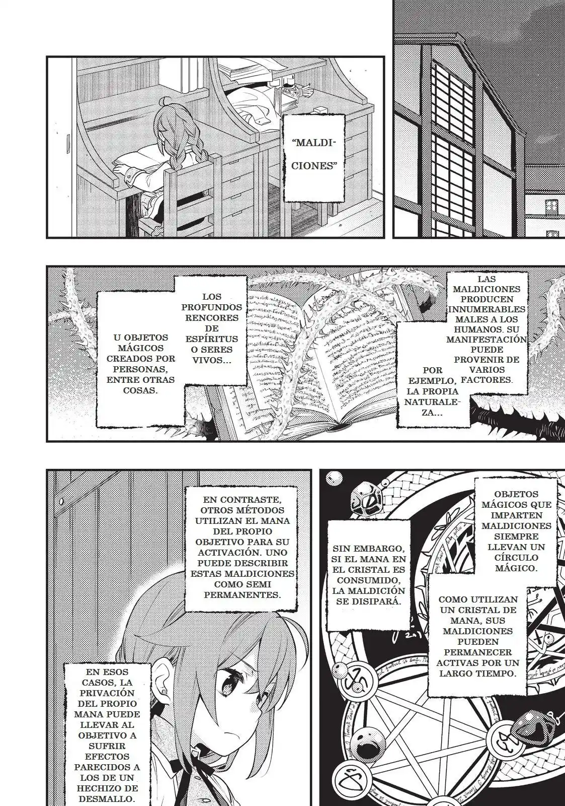 Mushoku Tensei - Roxy Datte Honki Desu - Capítulo 34 - Página 12 - LectorTMOo