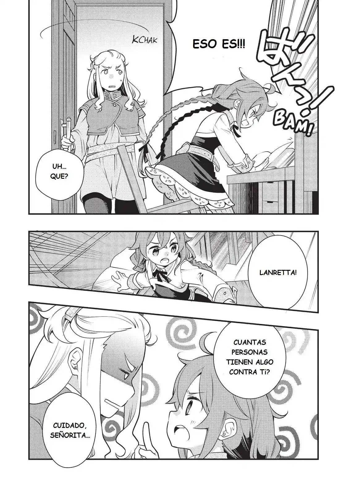 Mushoku Tensei - Roxy Datte Honki Desu - Capítulo 34 - Página 13 - LectorTMOo