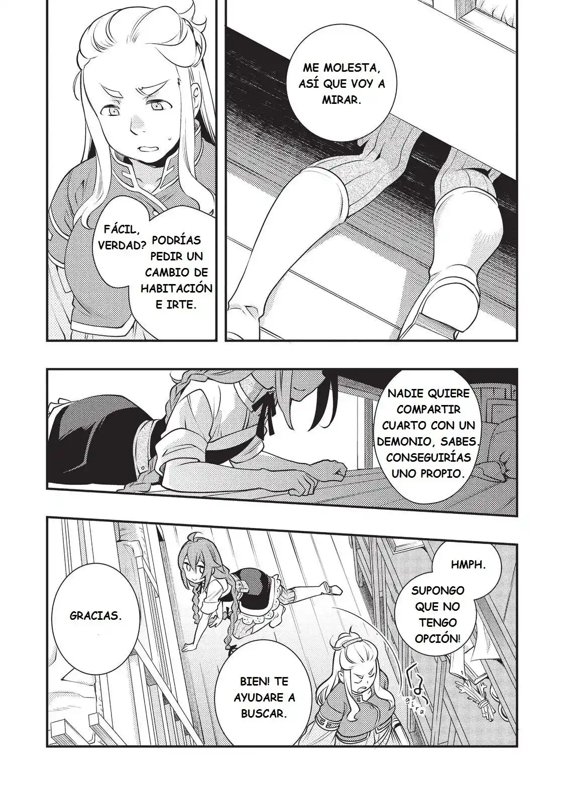 Mushoku Tensei - Roxy Datte Honki Desu - Capítulo 34 - Página 15 - LectorTMOo