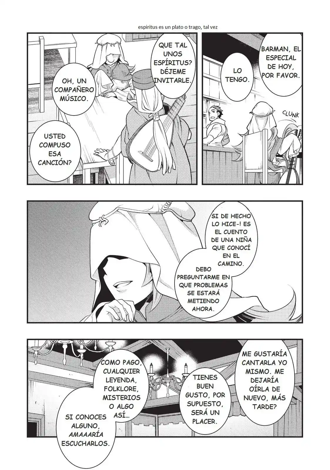 Mushoku Tensei - Roxy Datte Honki Desu - Capítulo 34 - Página 18 - LectorTMOo