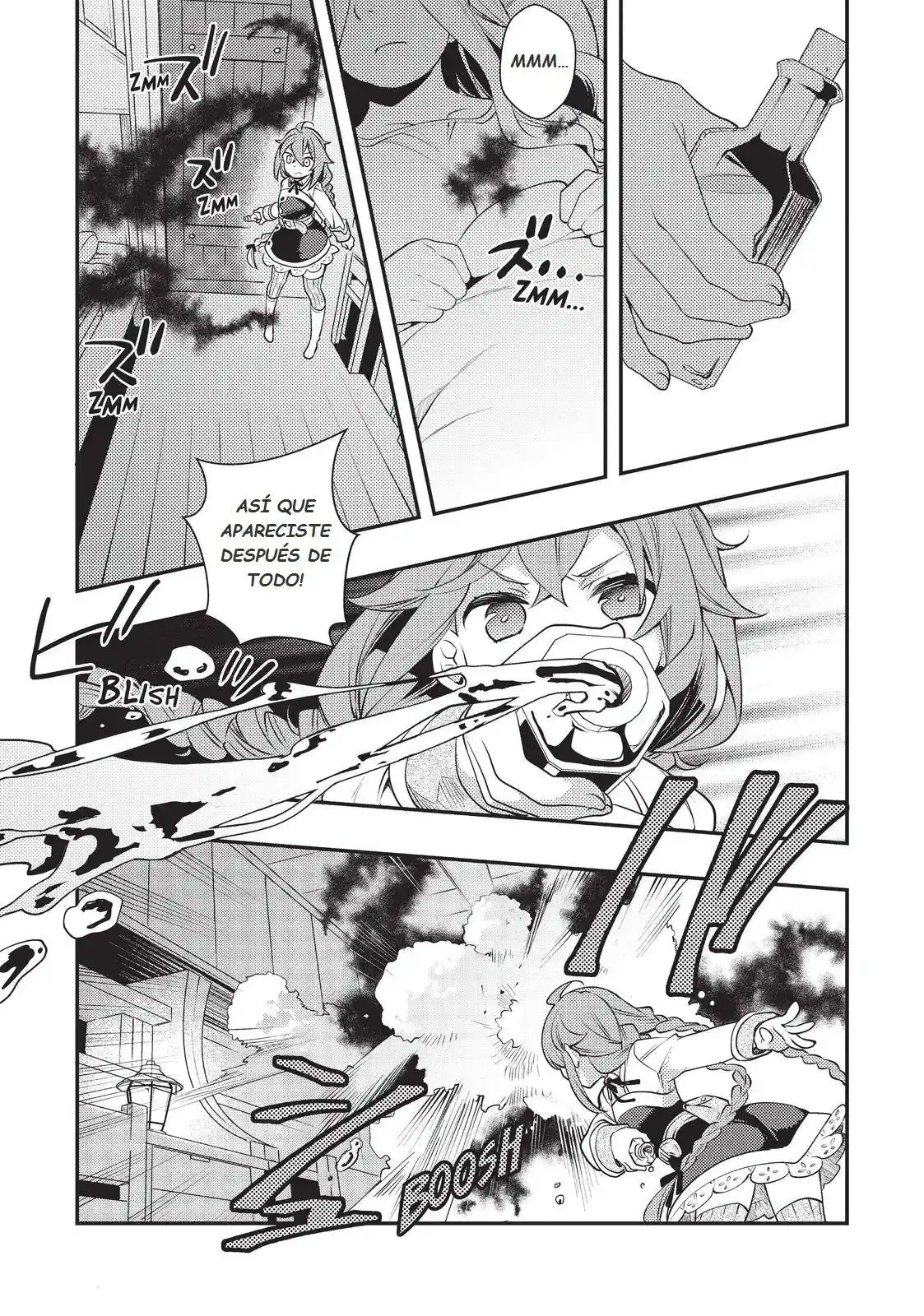 Mushoku Tensei - Roxy Datte Honki Desu - Capítulo 34 - Página 21 - LectorTMOo
