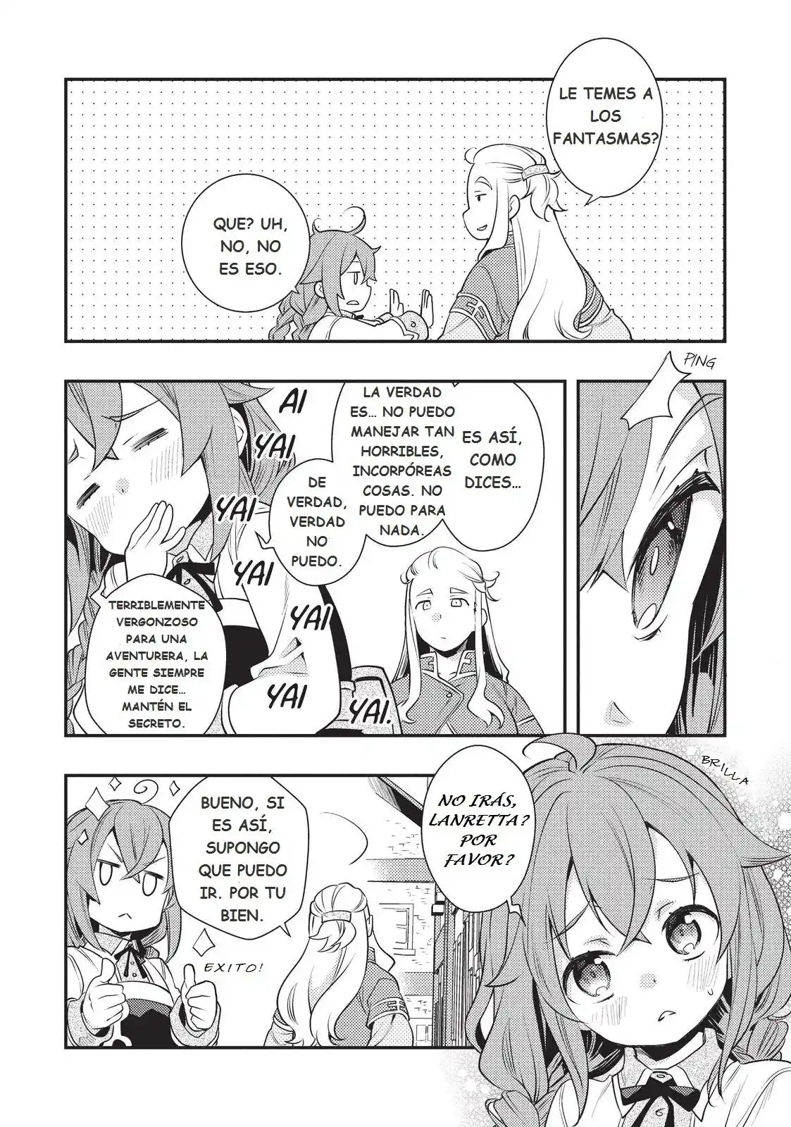 Mushoku Tensei - Roxy Datte Honki Desu - Capítulo 34 - Página 26 - LectorTMOo