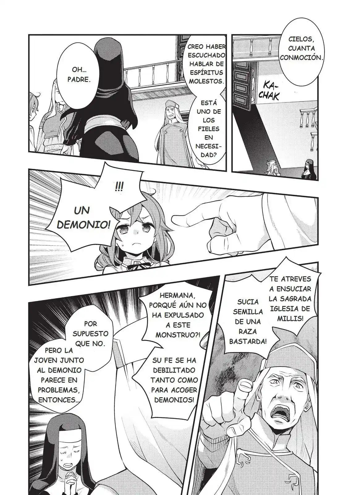 Mushoku Tensei - Roxy Datte Honki Desu - Capítulo 34 - Página 28 - LectorTMOo
