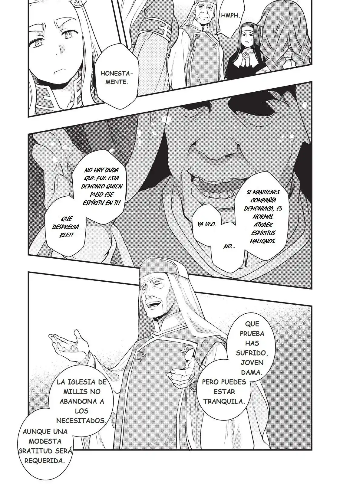 Mushoku Tensei - Roxy Datte Honki Desu - Capítulo 34 - Página 29 - LectorTMOo