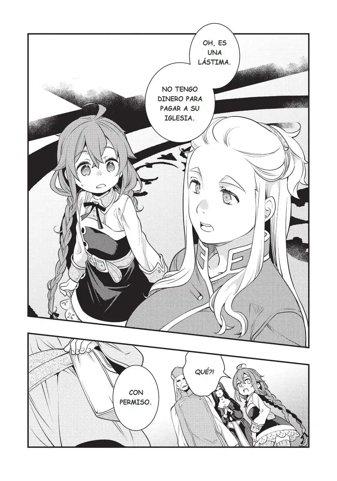 Mushoku Tensei - Roxy Datte Honki Desu - Capítulo 34 - Página 30 - LectorTMOo