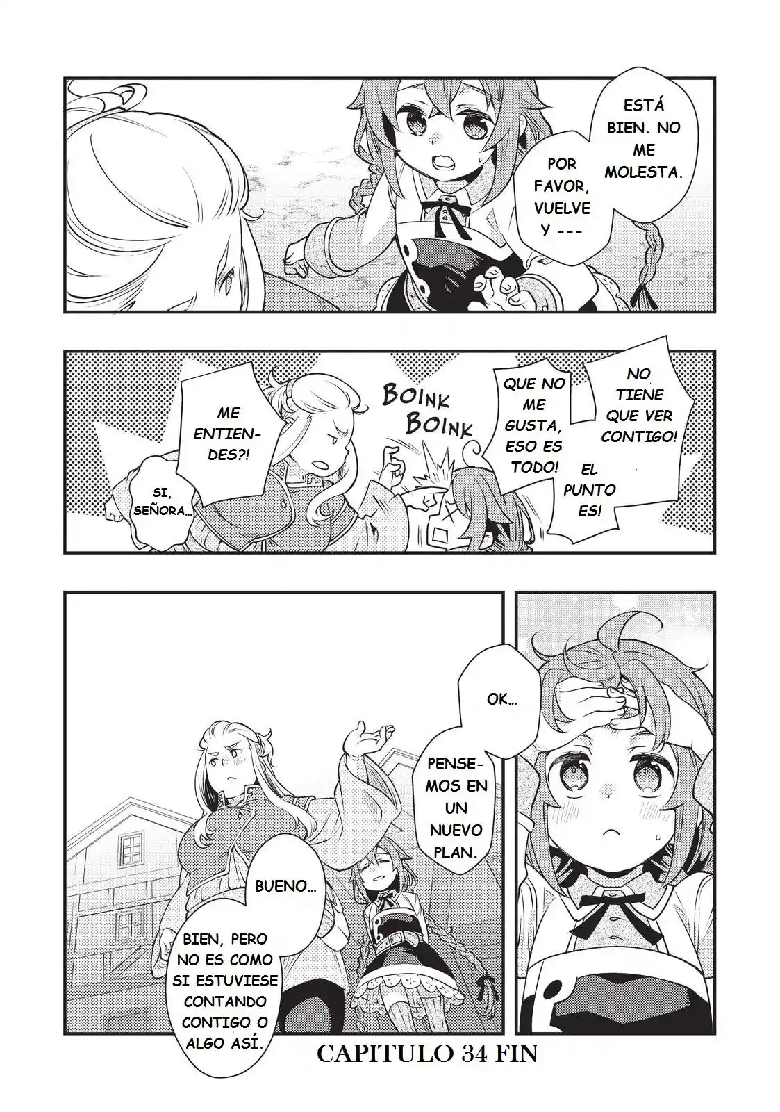 Mushoku Tensei - Roxy Datte Honki Desu - Capítulo 34 - Página 32 - LectorTMOo