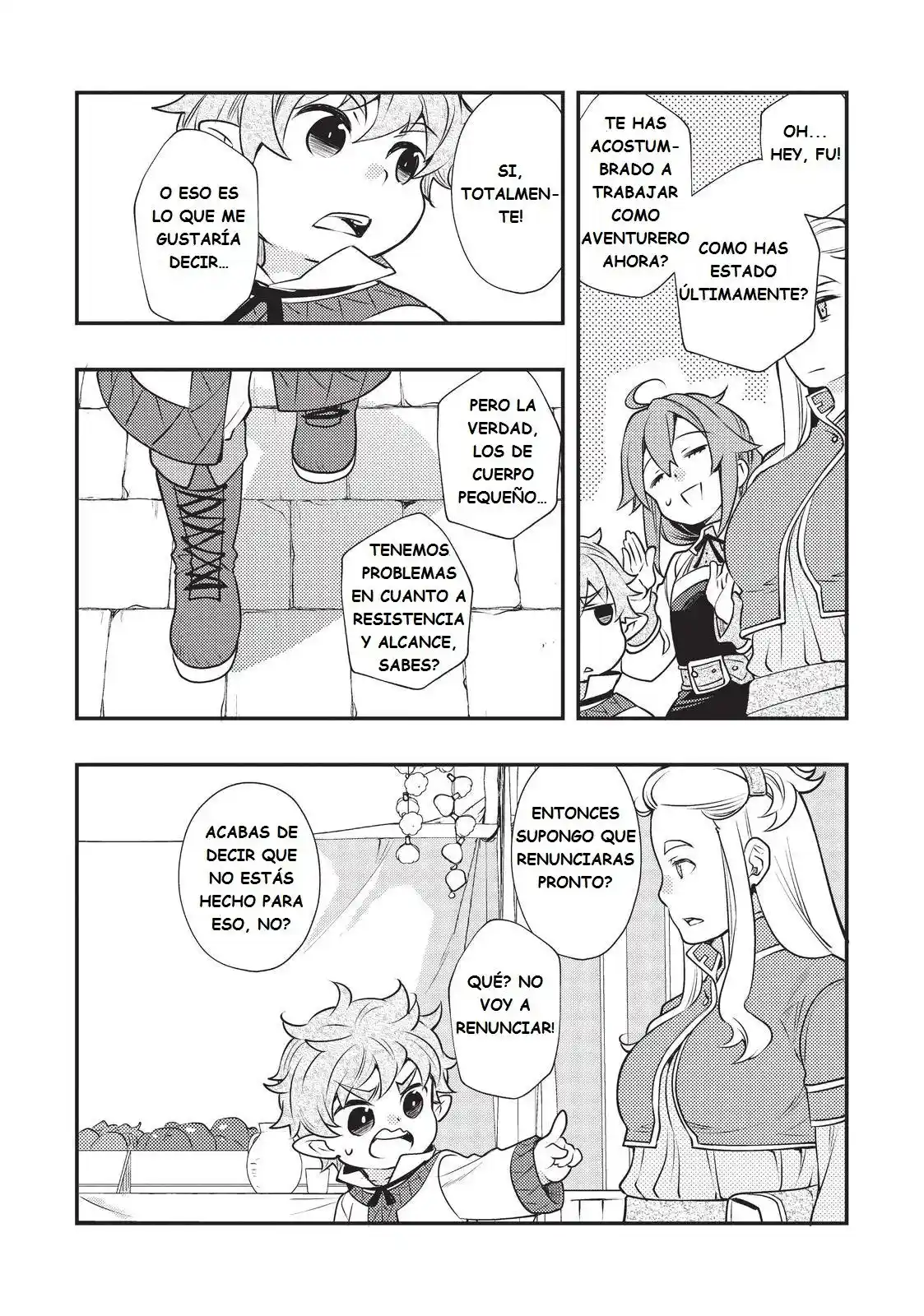 Mushoku Tensei - Roxy Datte Honki Desu - Capítulo 35 - Página 10 - LectorTMOo