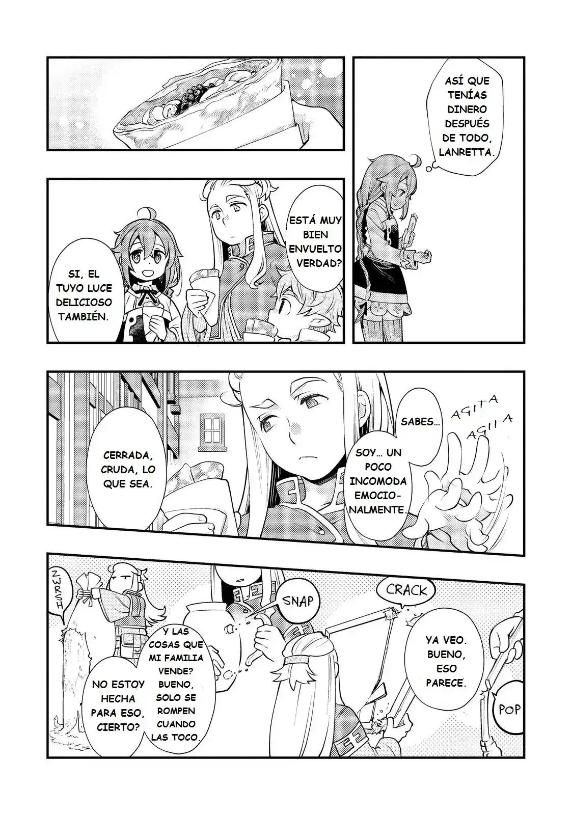 Mushoku Tensei - Roxy Datte Honki Desu - Capítulo 35 - Página 13 - LectorTMOo
