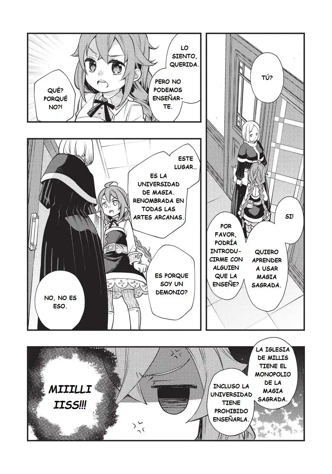 Mushoku Tensei - Roxy Datte Honki Desu - Capítulo 35 - Página 18 - LectorTMOo