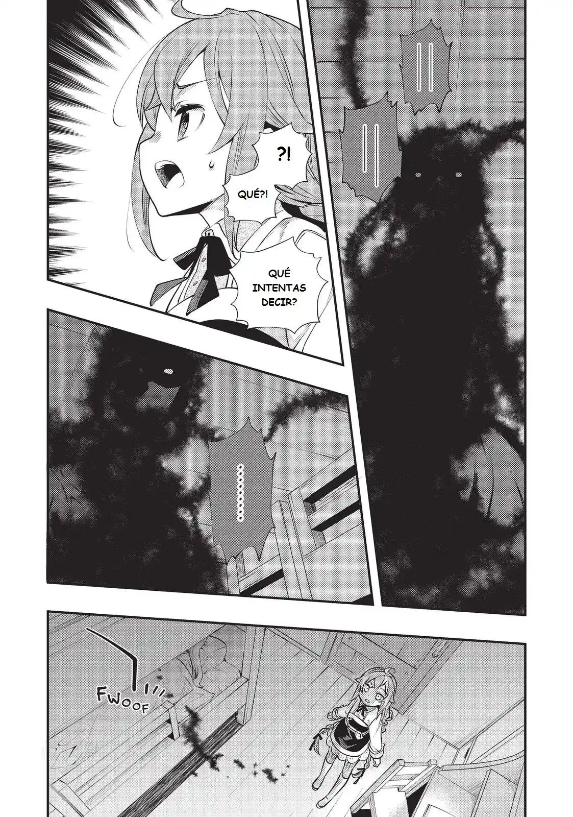 Mushoku Tensei - Roxy Datte Honki Desu - Capítulo 35 - Página 21 - LectorTMOo