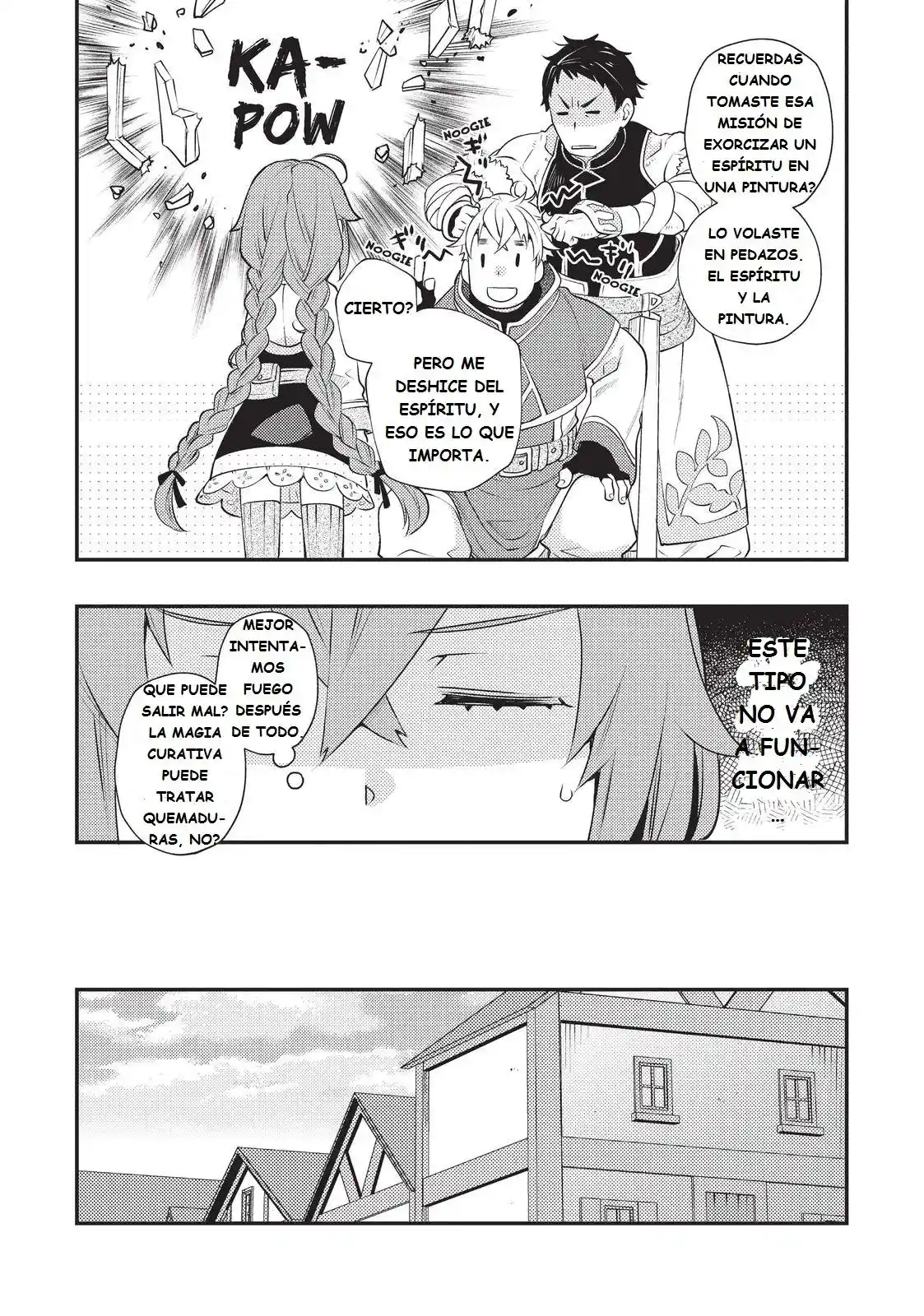 Mushoku Tensei - Roxy Datte Honki Desu - Capítulo 35 - Página 24 - LectorTMOo