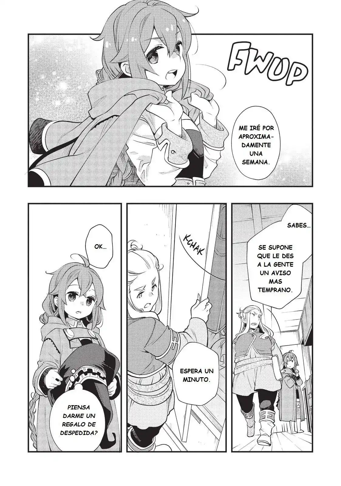 Mushoku Tensei - Roxy Datte Honki Desu - Capítulo 35 - Página 28 - LectorTMOo