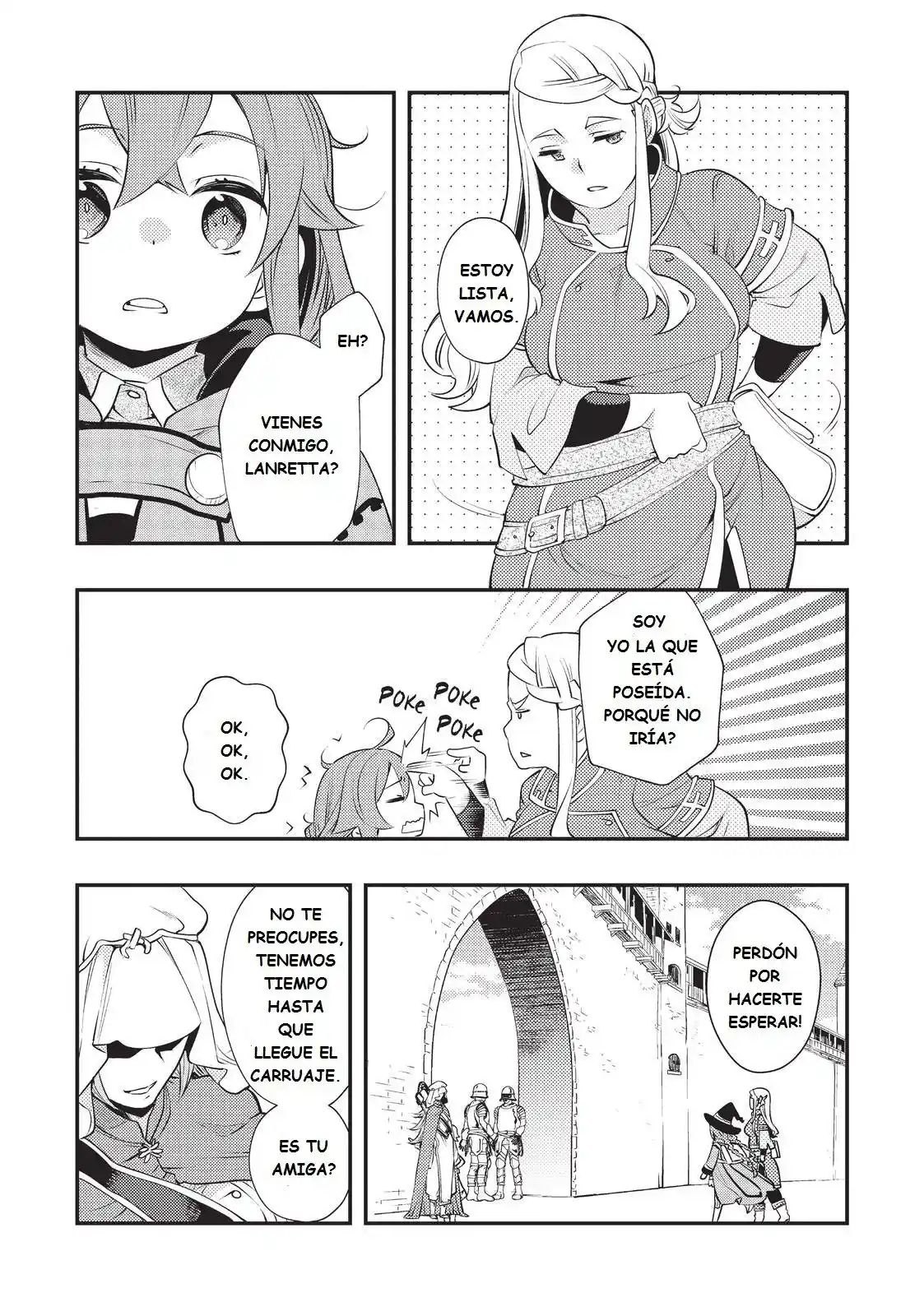 Mushoku Tensei - Roxy Datte Honki Desu - Capítulo 35 - Página 29 - LectorTMOo