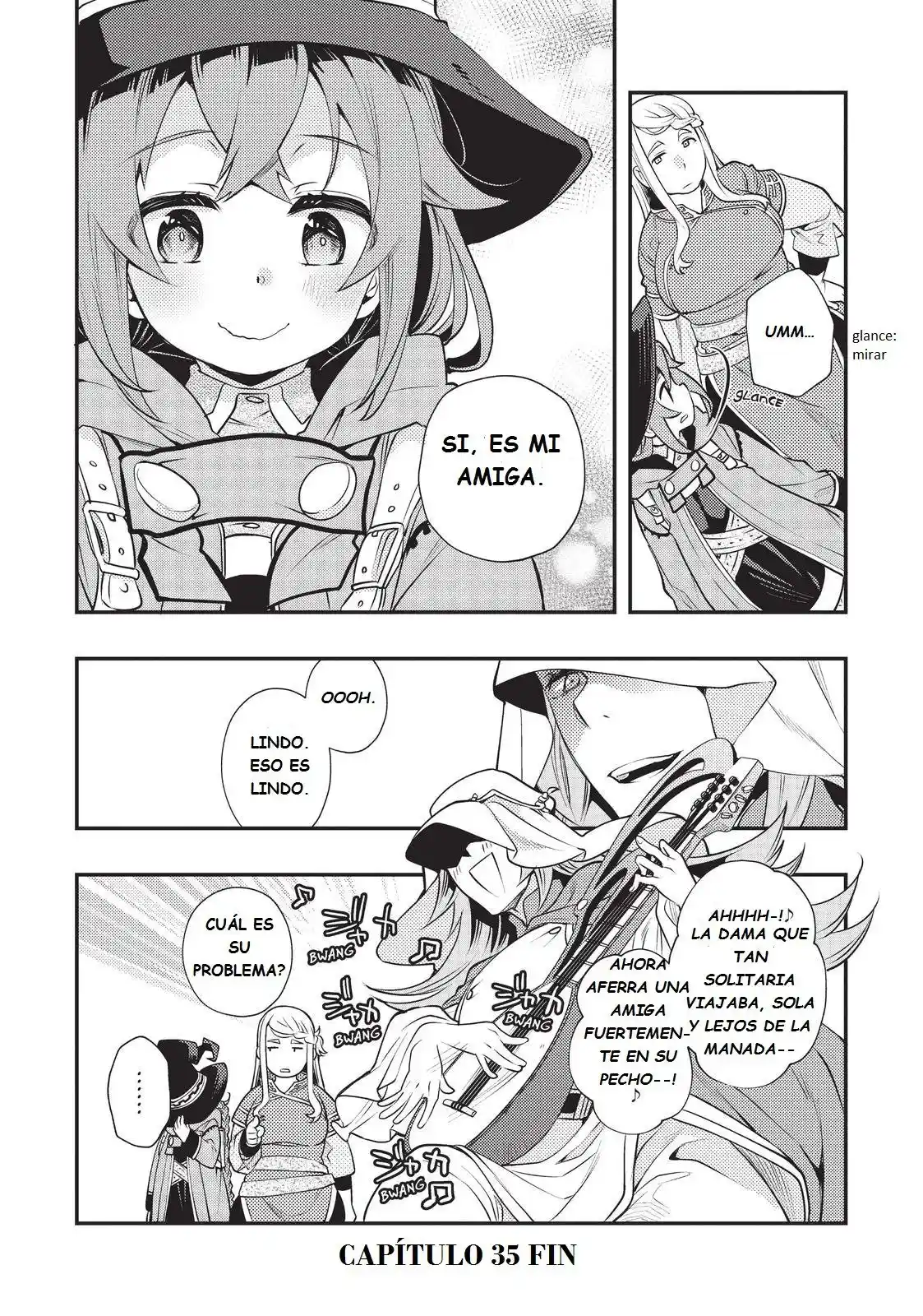 Mushoku Tensei - Roxy Datte Honki Desu - Capítulo 35 - Página 30 - LectorTMOo
