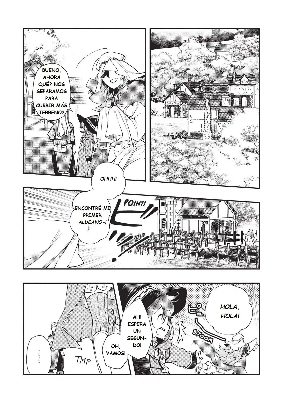 Mushoku Tensei - Roxy Datte Honki Desu - Capítulo 36 - Página 5 - LectorTMOo