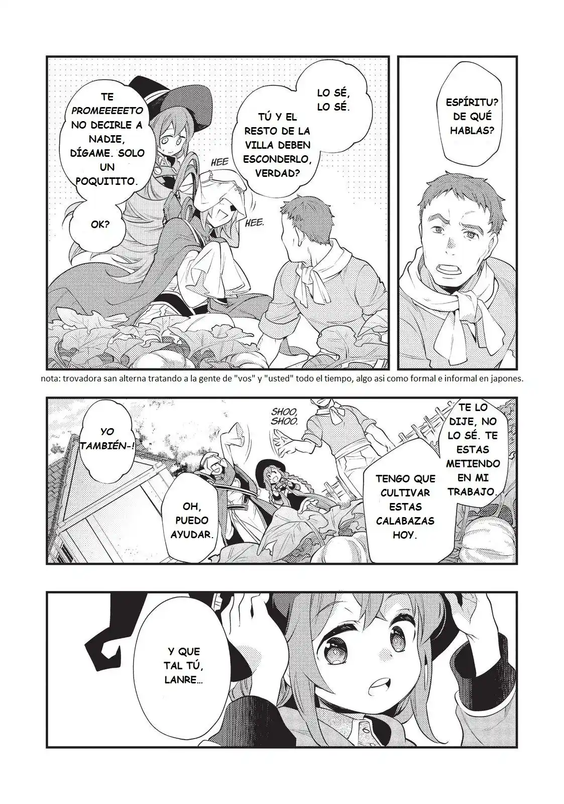 Mushoku Tensei - Roxy Datte Honki Desu - Capítulo 36 - Página 6 - LectorTMOo