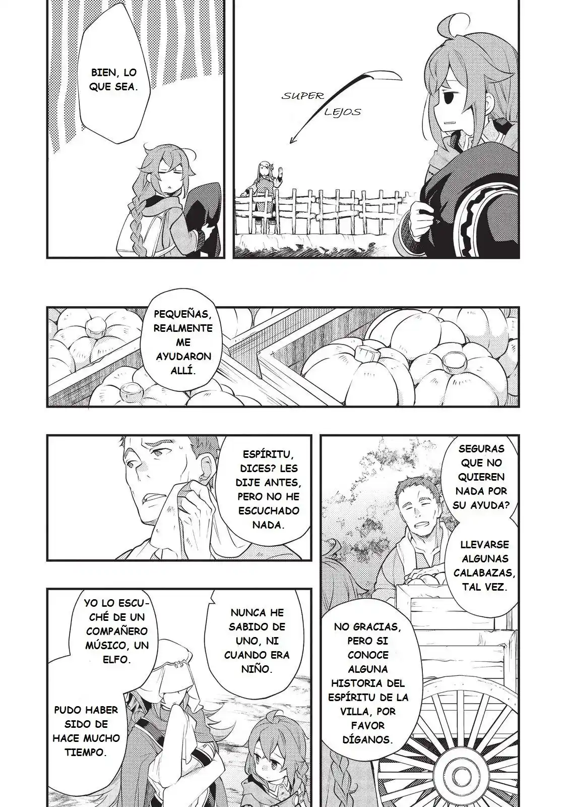 Mushoku Tensei - Roxy Datte Honki Desu - Capítulo 36 - Página 7 - LectorTMOo