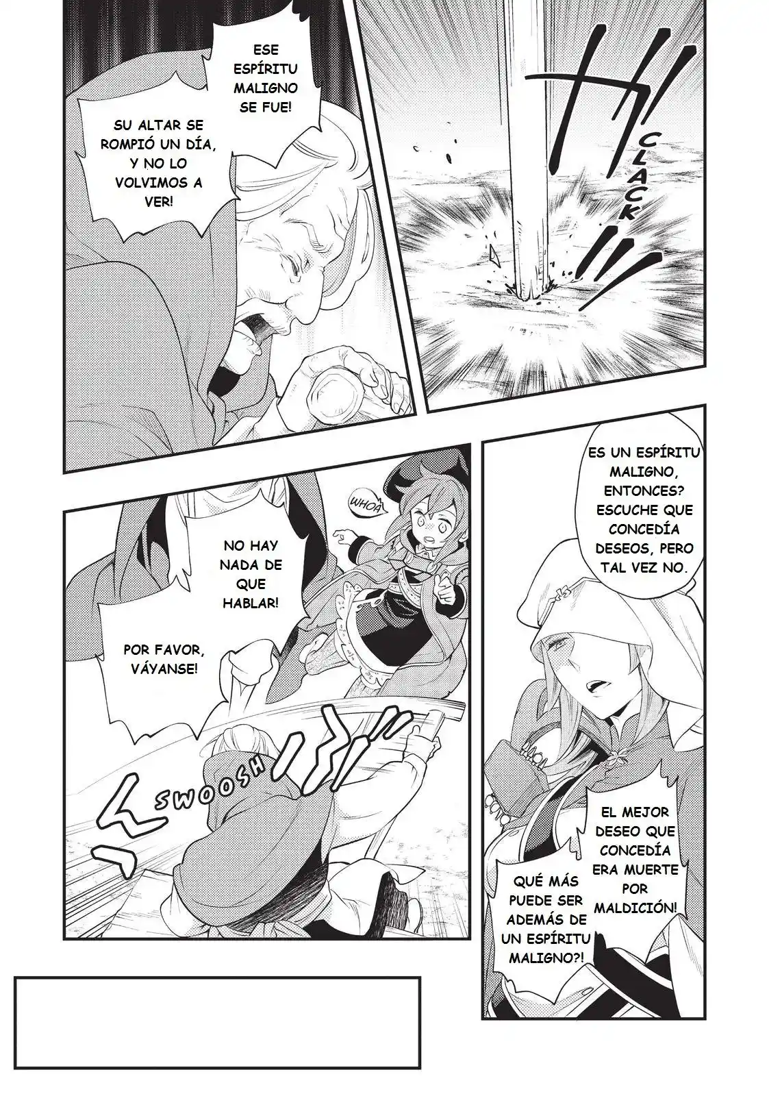 Mushoku Tensei - Roxy Datte Honki Desu - Capítulo 36 - Página 9 - LectorTMOo