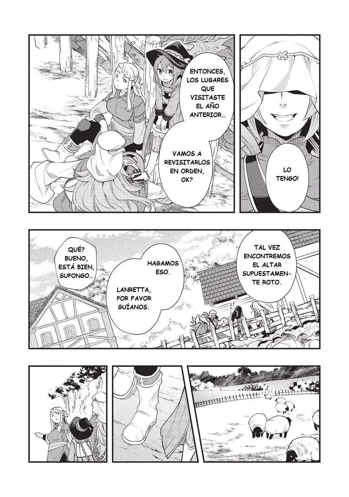 Mushoku Tensei - Roxy Datte Honki Desu - Capítulo 36 - Página 12 - LectorTMOo