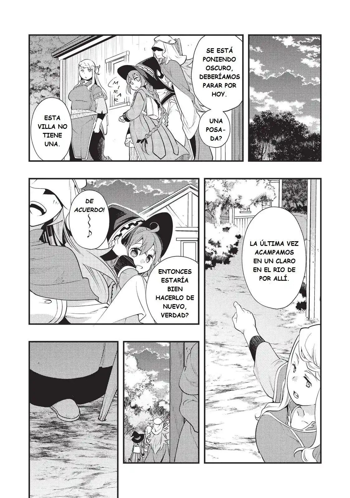 Mushoku Tensei - Roxy Datte Honki Desu - Capítulo 36 - Página 13 - LectorTMOo