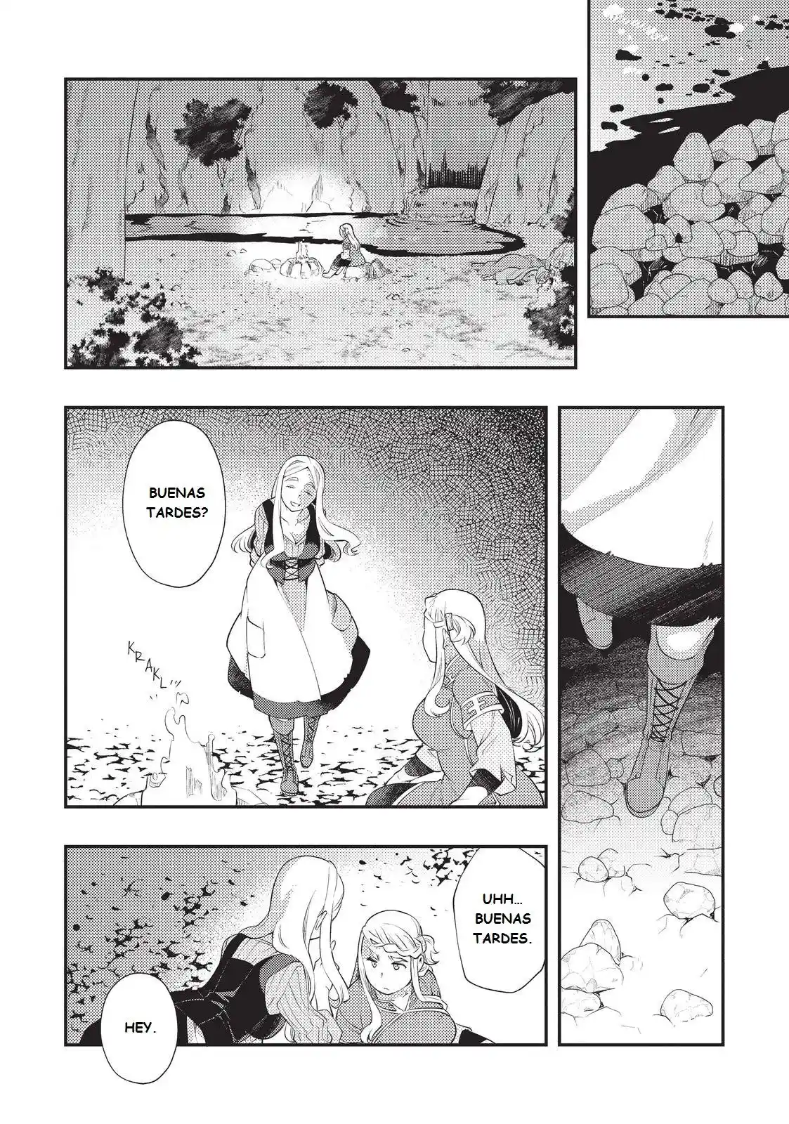 Mushoku Tensei - Roxy Datte Honki Desu - Capítulo 36 - Página 14 - LectorTMOo
