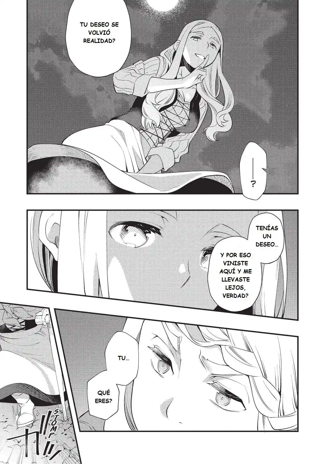 Mushoku Tensei - Roxy Datte Honki Desu - Capítulo 36 - Página 15 - LectorTMOo