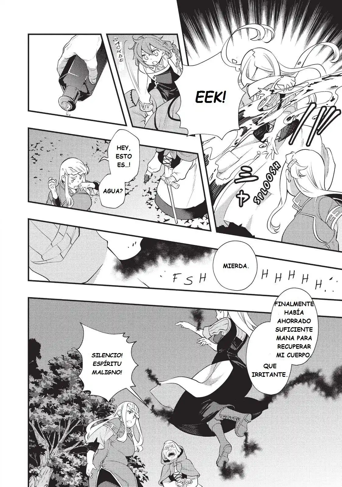 Mushoku Tensei - Roxy Datte Honki Desu - Capítulo 36 - Página 16 - LectorTMOo