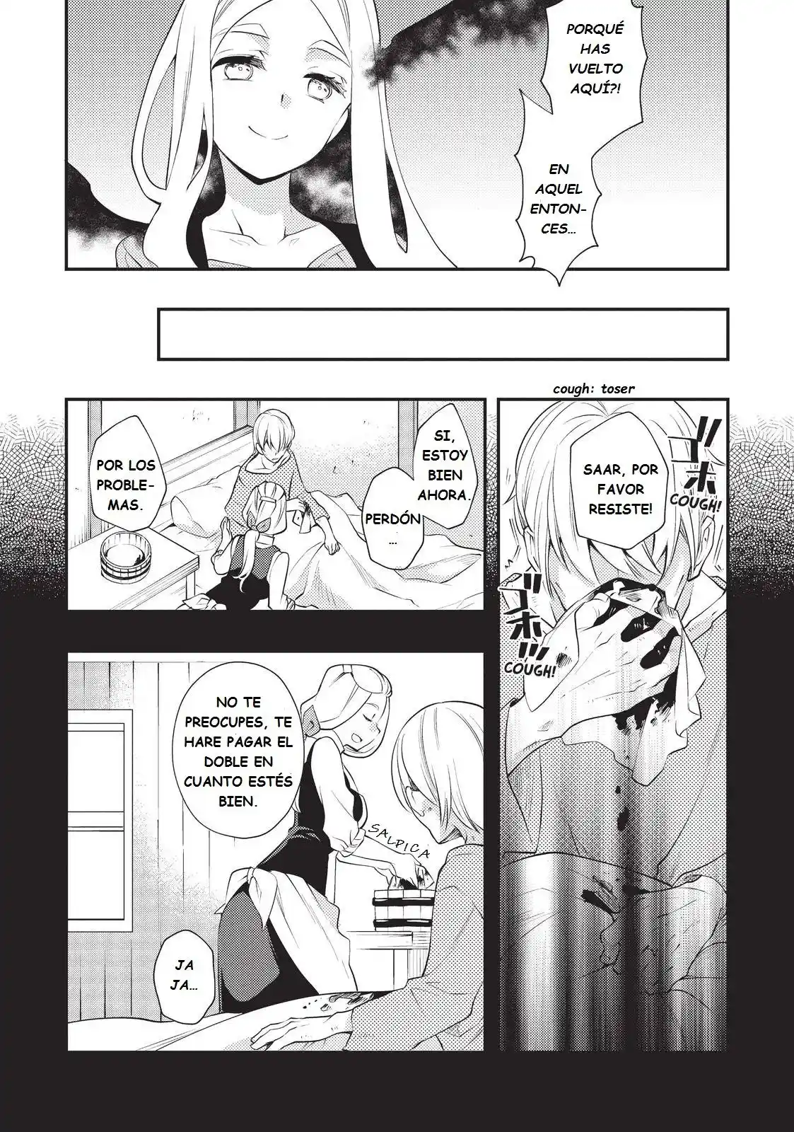 Mushoku Tensei - Roxy Datte Honki Desu - Capítulo 36 - Página 17 - LectorTMOo