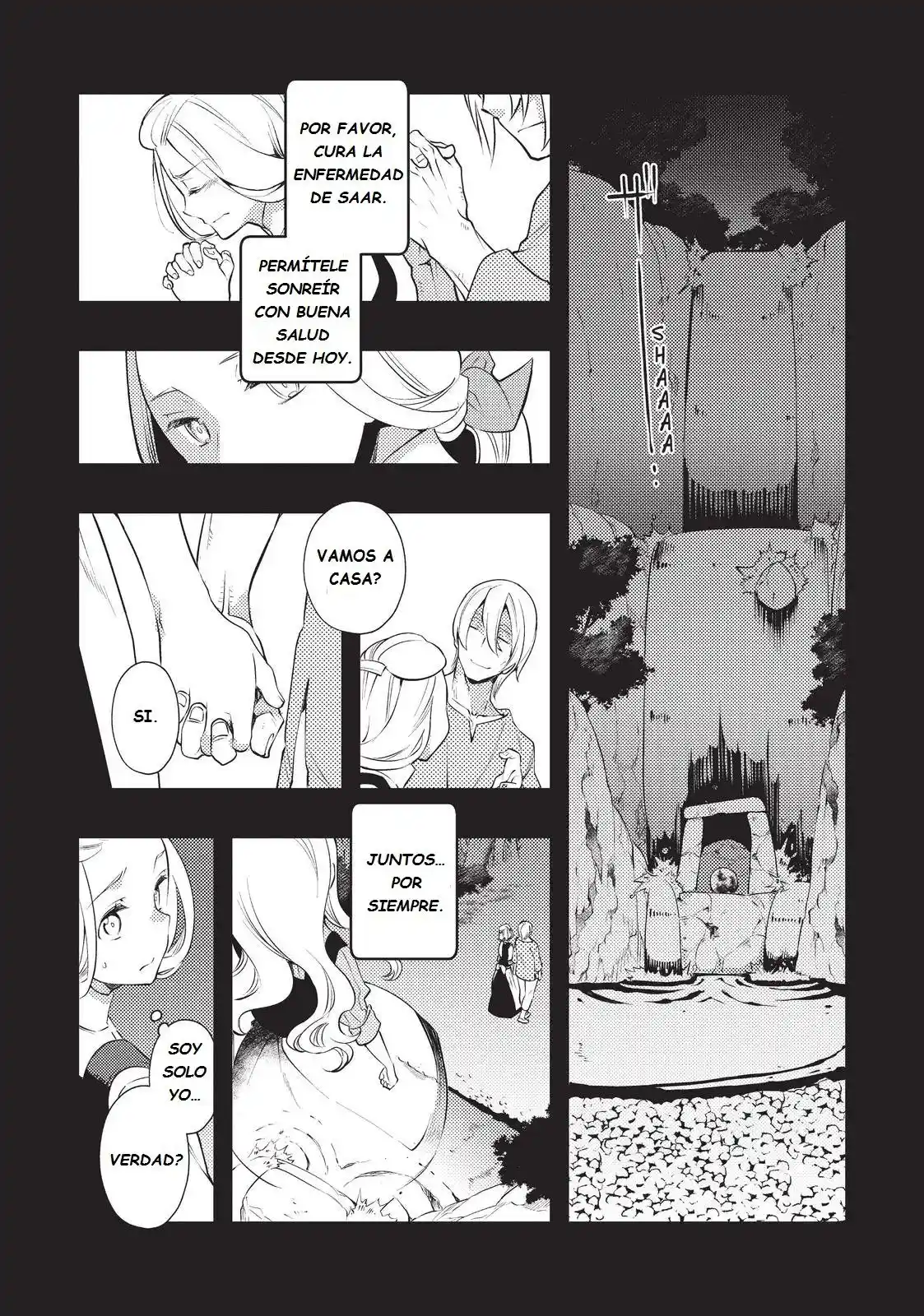 Mushoku Tensei - Roxy Datte Honki Desu - Capítulo 36 - Página 19 - LectorTMOo
